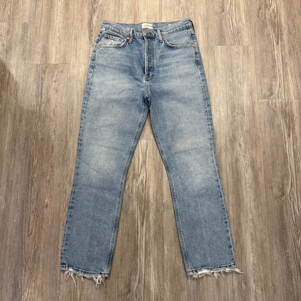 Citizens Of Humanity Womens 27 Jolene High Rise Premium Vintage Slim Jeans
